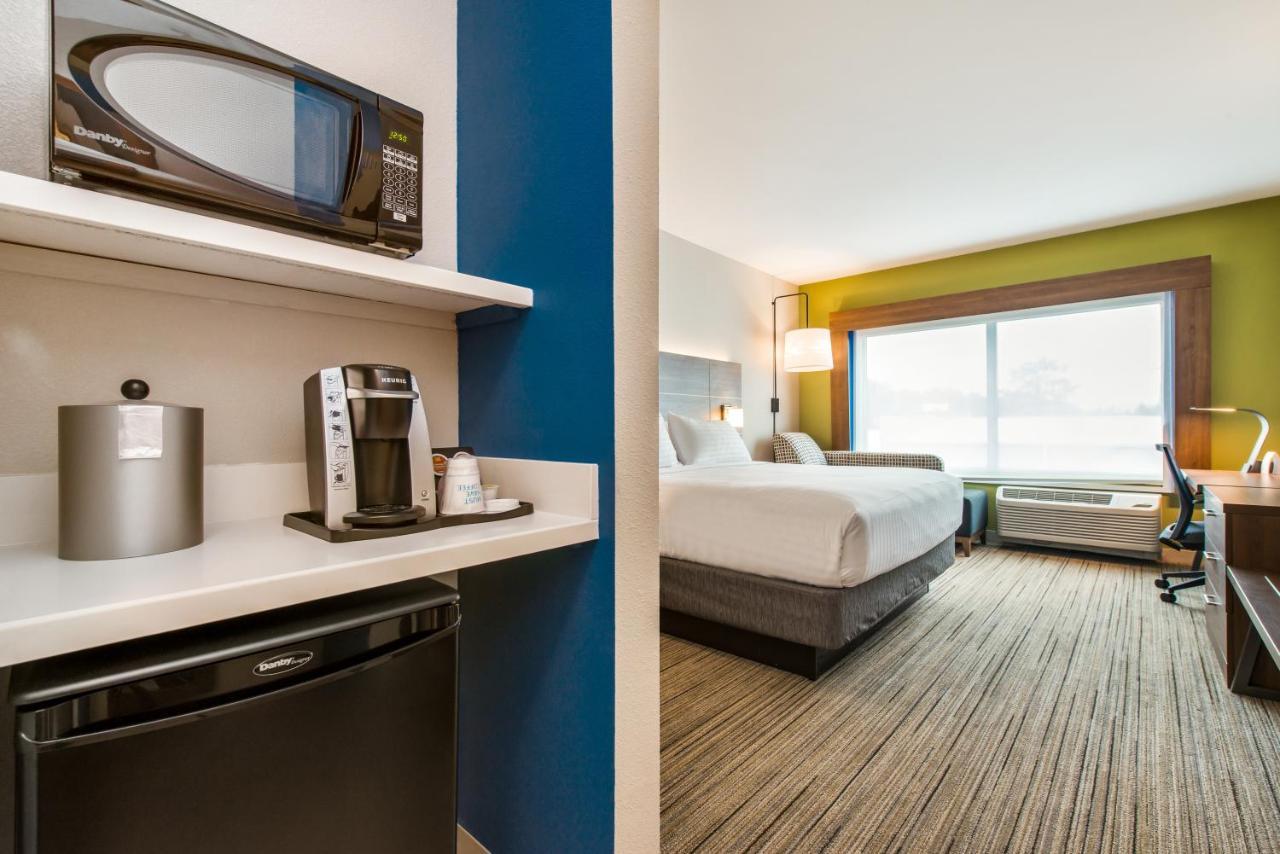 Holiday Inn Express & Suites - Carrollton West By Ihg Extérieur photo