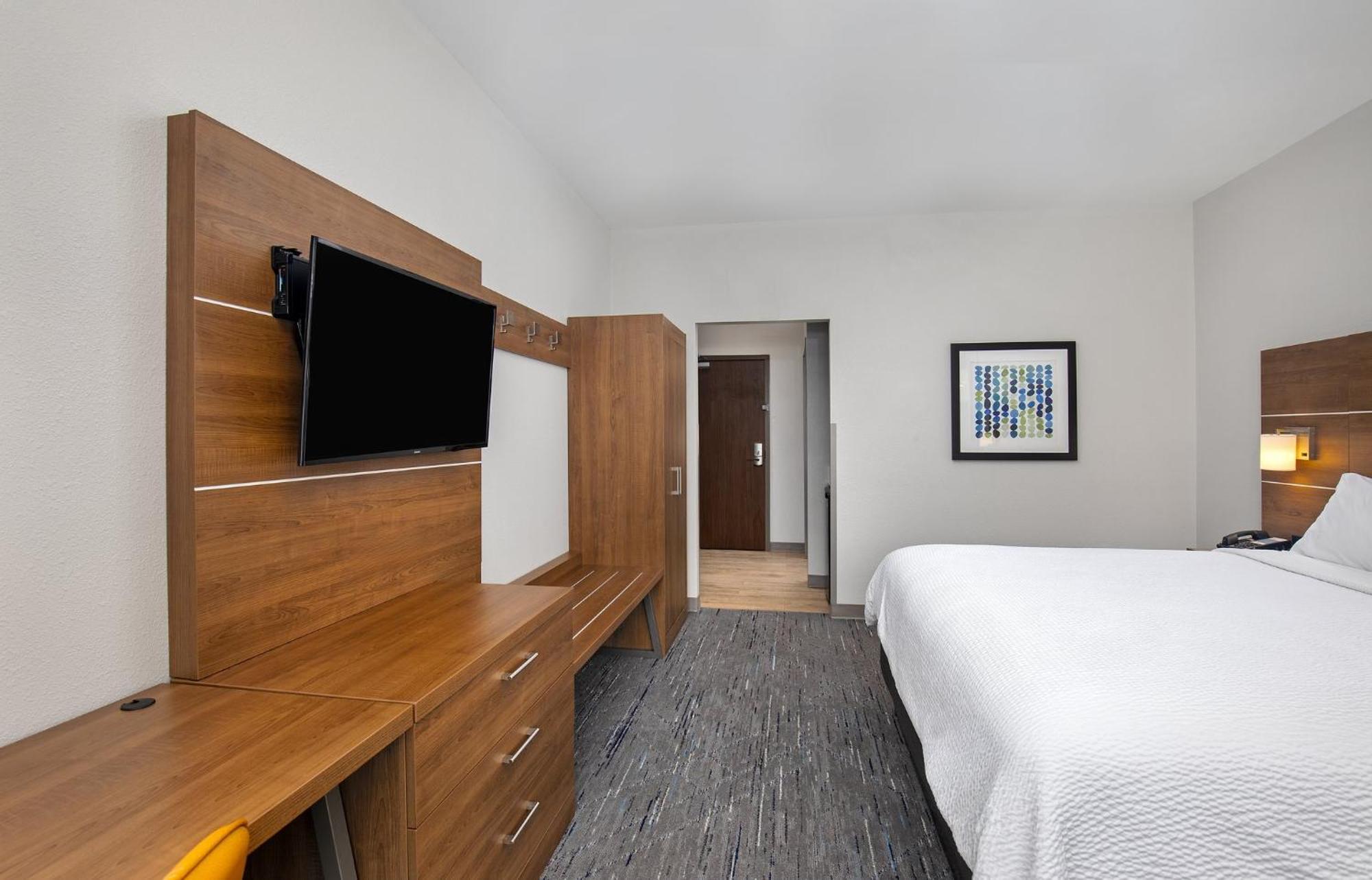 Holiday Inn Express & Suites - Carrollton West By Ihg Extérieur photo
