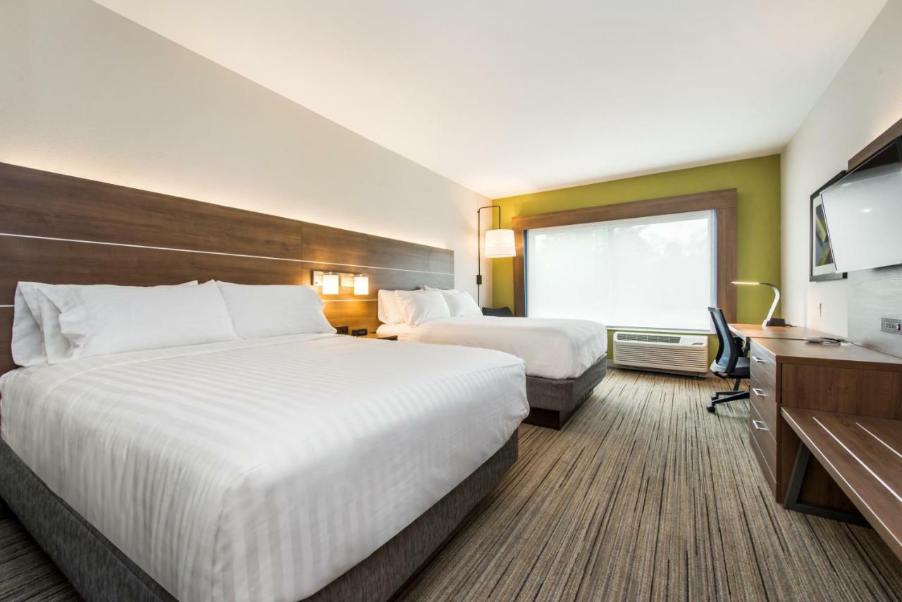 Holiday Inn Express & Suites - Carrollton West By Ihg Extérieur photo